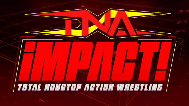 TNA Impact logo 2024