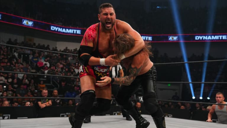 Colt Cabana: ‘I almost died wrestling Chris Jericho’ on AEW Dynamite