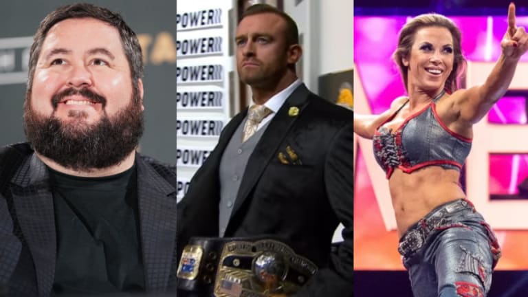 Nick Aldis, Mickie James, Conrad Thompson involved with mega wrestling event/fan festival targeted for late 2023 in Australia