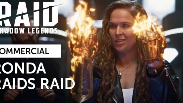 WWE’s Ronda Rousey to be a playable character in RAID: Shadow Legend video game