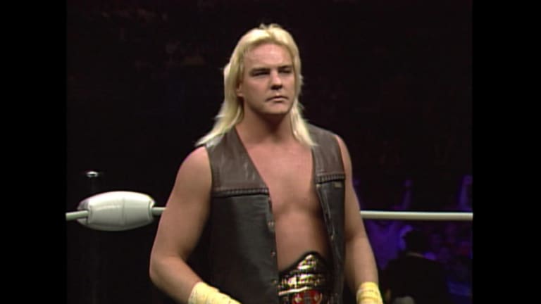 WWE Hall Of Famer Barry Windham is out of the ICU after suffering a heart attack