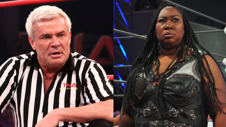 Eric Bischoff: Awesome Kong was difficult to work with