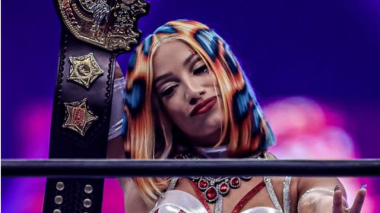 Mercedes Mone (Sasha Banks) launches Pro Wrestling Tees store after NJPW debut