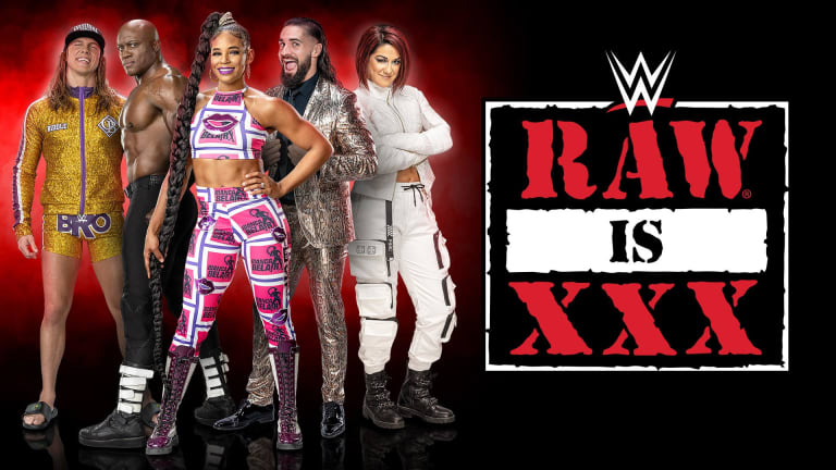 Several former WWE stars confirmed for Monday Night Raw 30th anniversary show