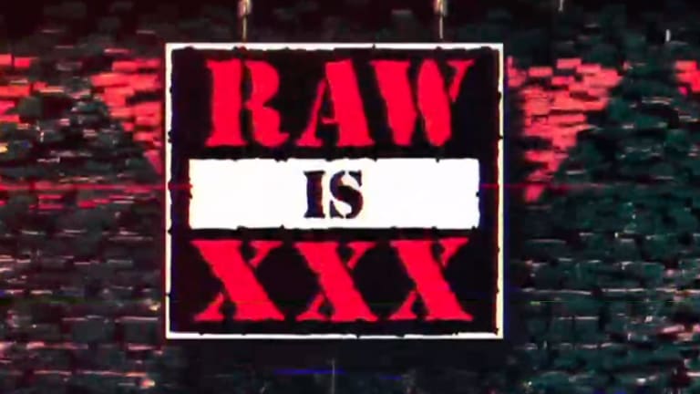 Another big name confirmed for WWE Raw XXX