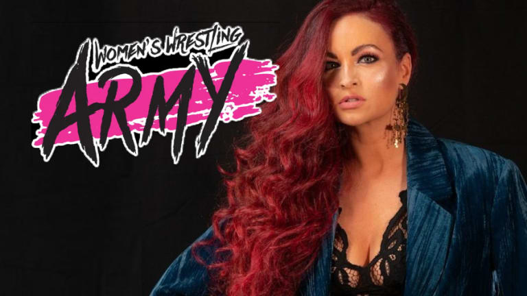 Maria Kanellis on Women's Wrestling Army: 'We've doubled our viewership in the last couple months'