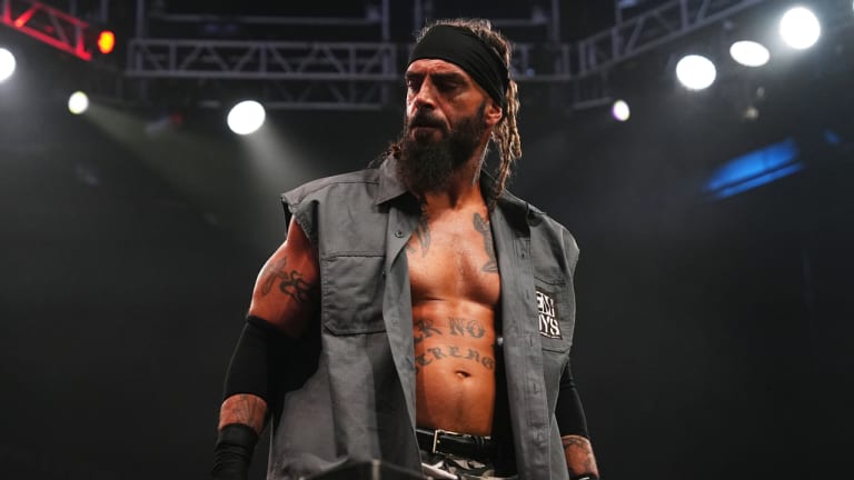 Jay Briscoe's wife asks for prayers for their kids in the hospital