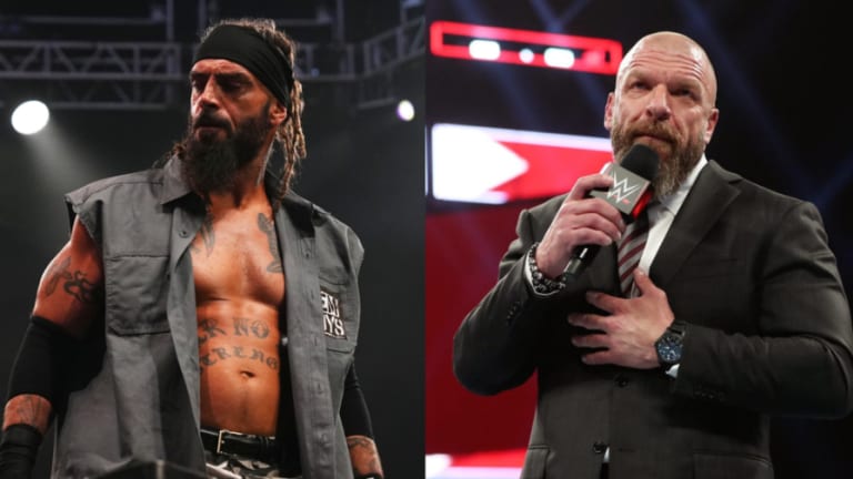 Triple H pays tribute to the late Jay Briscoe