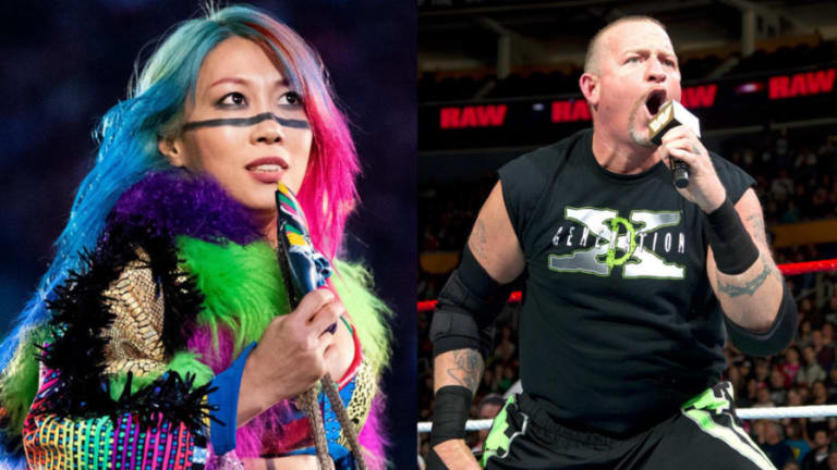Road Dogg: Asuka should be the Roman Reigns of wrestling
