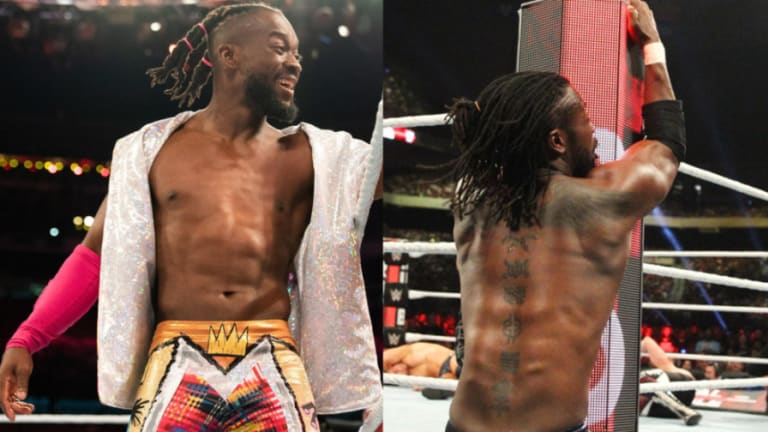 Kofi Kingston doesn't consider himself to be 'Mr. Royal Rumble'