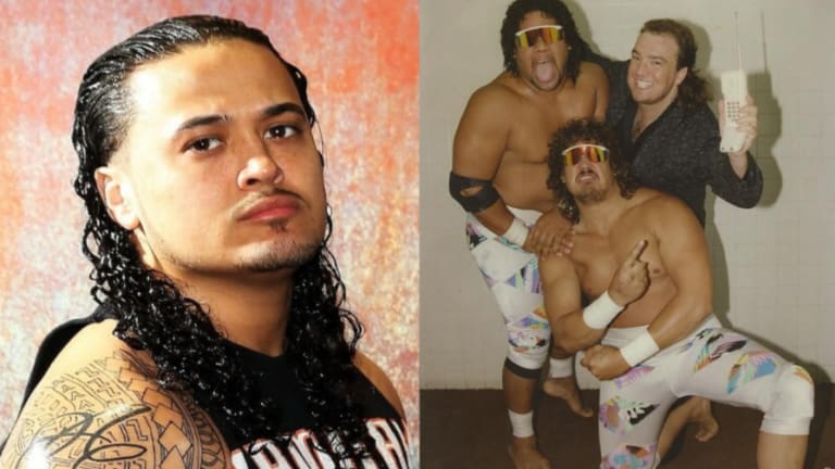 Lance Anoa'i says WWE will be releasing Samoan Swat Team + Paul Heyman action figures this Spring