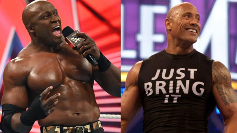 Bobby Lashley on The Rock’s possible WWE return: “If he comes back, it’ll be good for all of us”