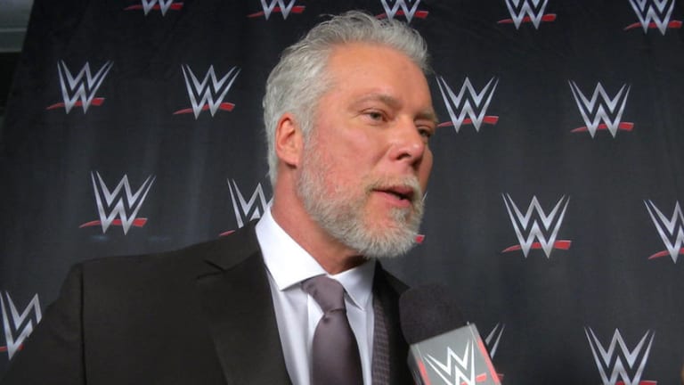 Kevin Nash: 'Last week I made some off-color remarks, but for anybody out there, I would never do anything to harm myself'