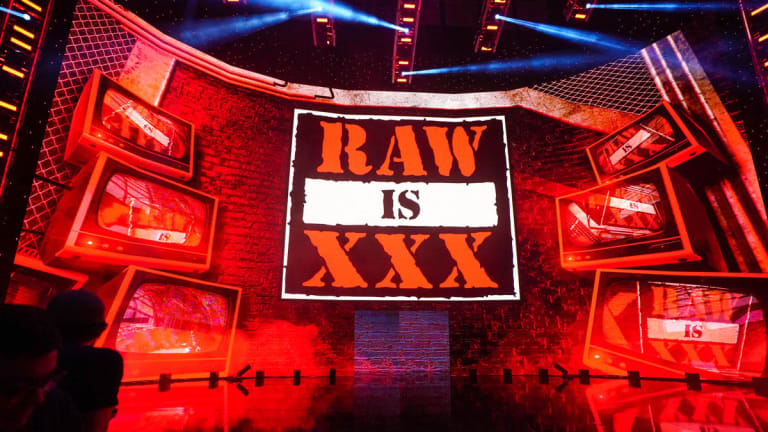 Backstage reaction to WWE Raw 30