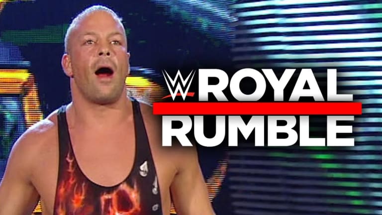 Rob Van Dam comments on possible WWE Royal Rumble appearance