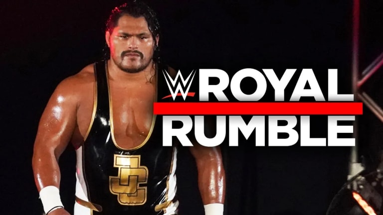 Jeff Cobb: 'If the stars align, I would be down for' entering the WWE Royal Rumble
