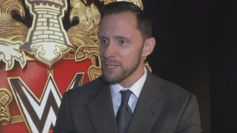 Nigel McGuinness makes first public comments since WWE departure