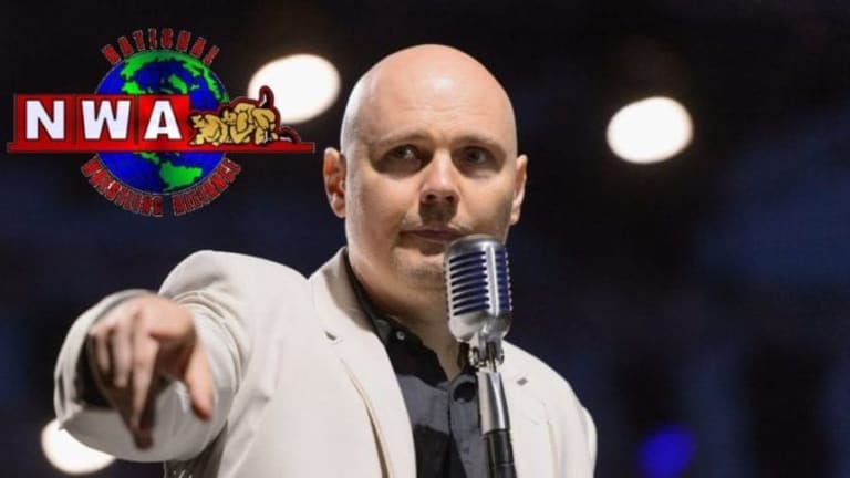 Billy Corgan gives thoughts on WWE changes, NWA not being competitive on the free agent market