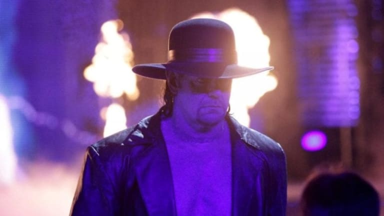 Undertaker Returns to SmackDown Live