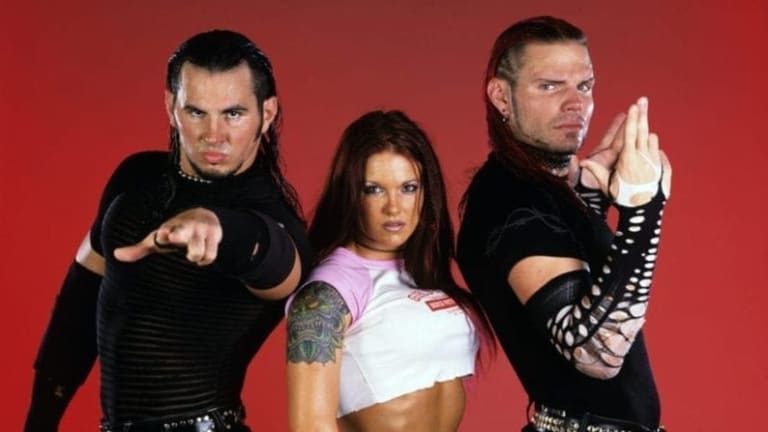 Matt Hardy reveals there were two other wrestlers considered for Team Xtreme in WWE