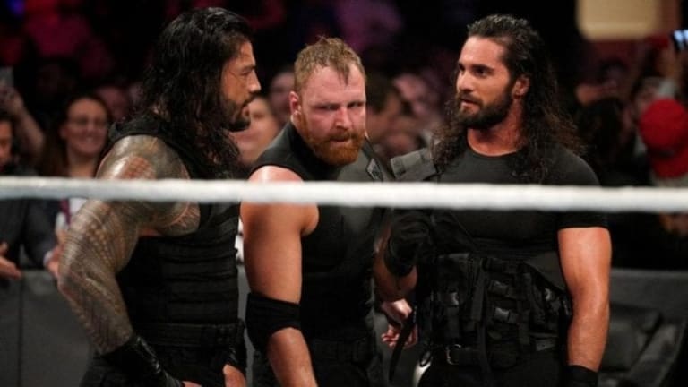 Seth Rollins: ‘The next time you will see The Shield together is when we're inducted into the WWE Hall of Fame’