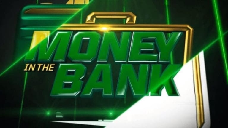 Final card for tonight's WWE Money in the Bank