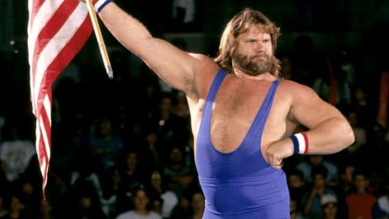 Hacksaw Jim Duggan has completed radiation treatment for cancer