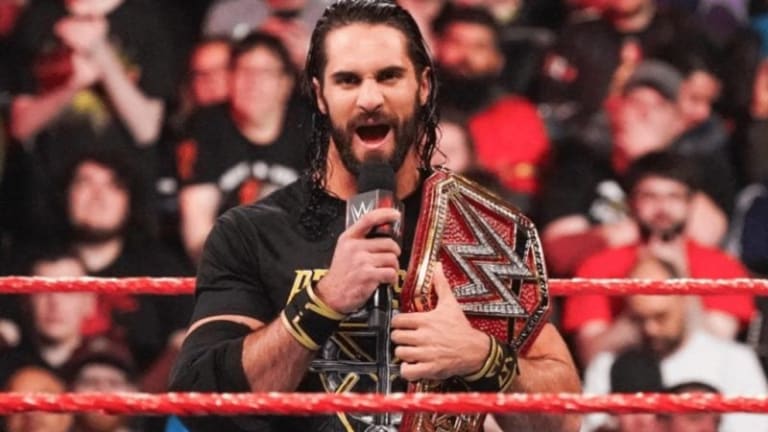 WWE News And Updates: Smackdown Ends On A Shocking Note, Seth Rollins First  Challenger For WHC Announced
