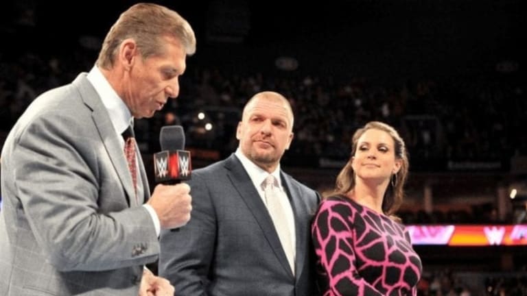 REPORT: Triple H and Stephanie McMahon 'had opposed' a WWE sale