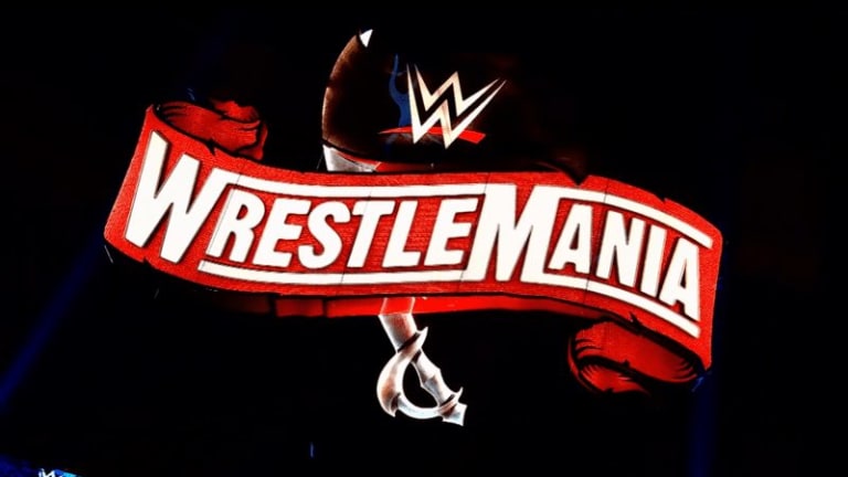 2020 WWE WrestleMania 36 matches, Night 2 card, schedule, dates