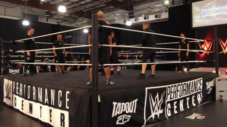 There were a lot of injuries at WWE SummerSlam tryouts