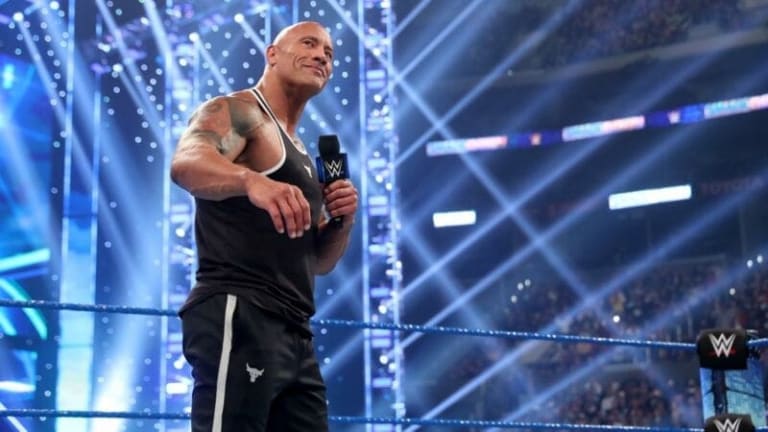 REPORT: The Rock has indicated he won’t have time to get into the right shape for WWE WrestleMania 39 match