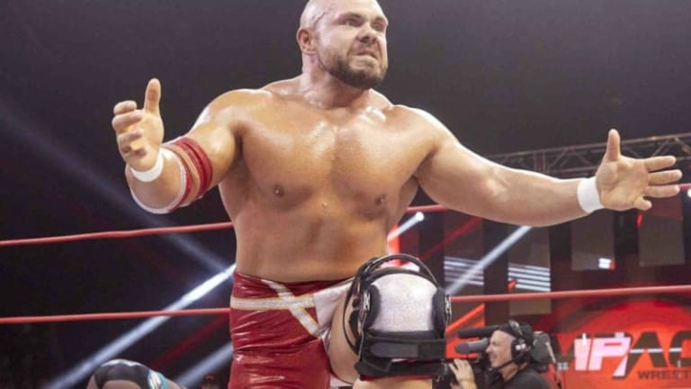 Michael Elgin says he is not facing jail time, not charged for stealing protein powder in Japan