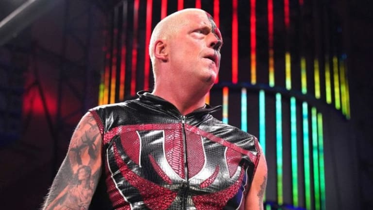 Dustin Rhodes talks about Cody Rhodes leaving AEW for WWE, how much longer he wants to wrestle