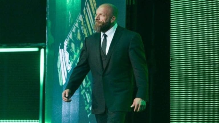 WWE lifts ban on two words after Triple H takes over creative