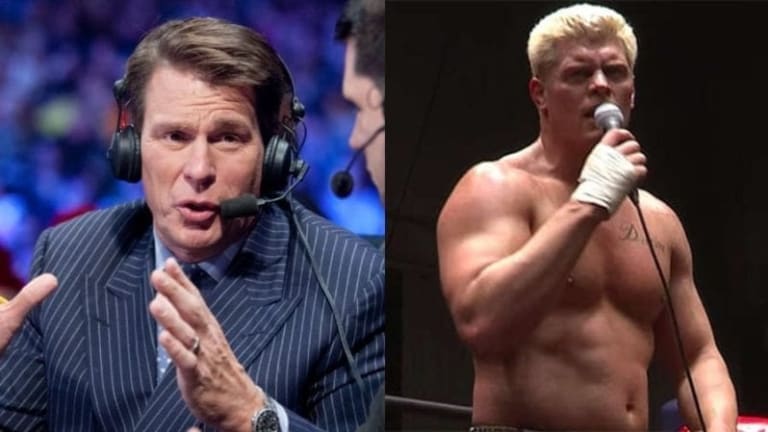 John Layfield went on a weird rant on Cody Rhodes - Wrestling News ...