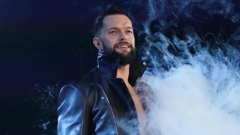 Finn Balor explains why he didn’t go to WWE NXT UK in 2021