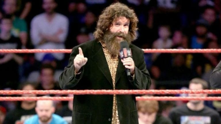 WWE HOFer Mick Foley says someone is trying to extort him for money, no heat with The Undertaker