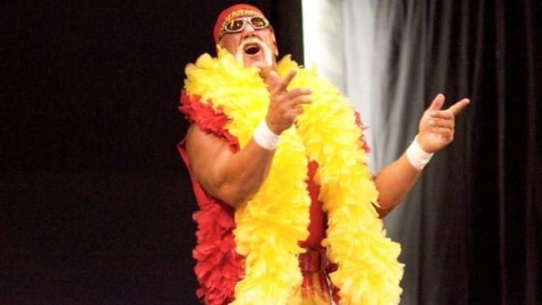 Hulk Hogan deletes infamous tweet: 'Goodnight HULKAMANIACS and jabronie ...