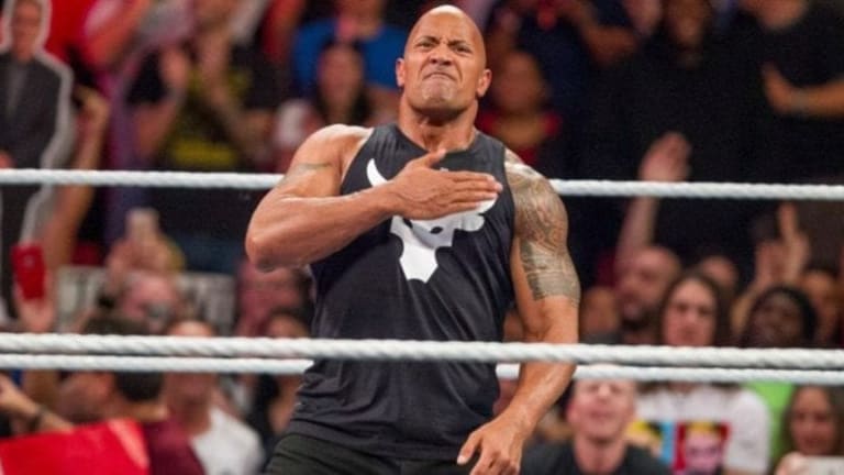 WWE releases new merchandise for The Rock as return rumors swirl