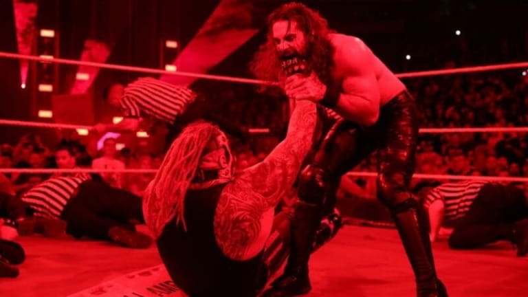 Seth Rollins says the Bray Wyatt character was difficult to work with, wrestlers didn't come out of it better than they went in