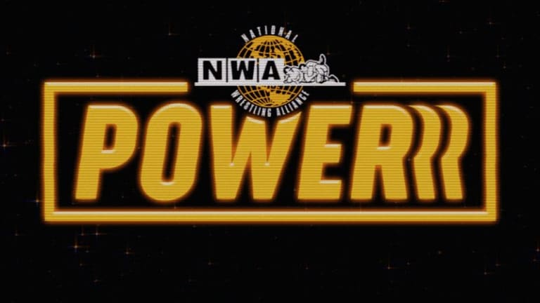 NWA Powerrr is returning to YouTube on Tuesdays