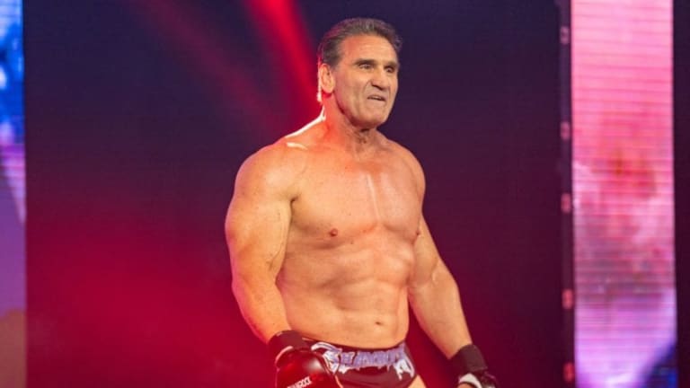 Ken Shamrock on why he didn't want to wrestle Chyna, potential WWE Hall Of Fame induction