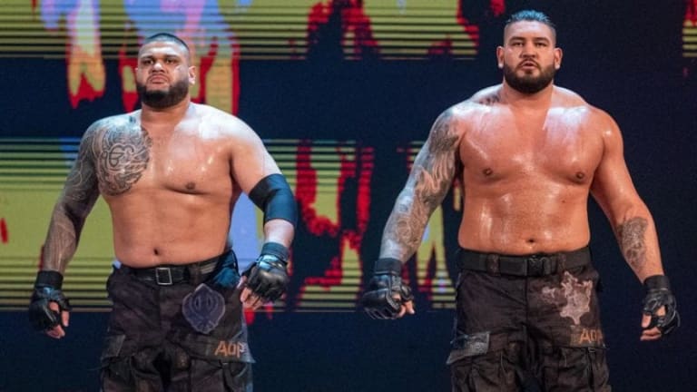 AOP’s WES promotion is struggling to sell tickets for debut show