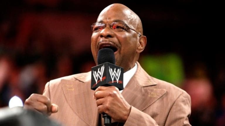 Teddy Long explains why so many people are getting blocked by his Twitter account