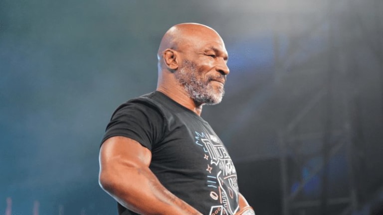 Mike Tyson’s AEW return on next week’s Rampage may lead to more appearances