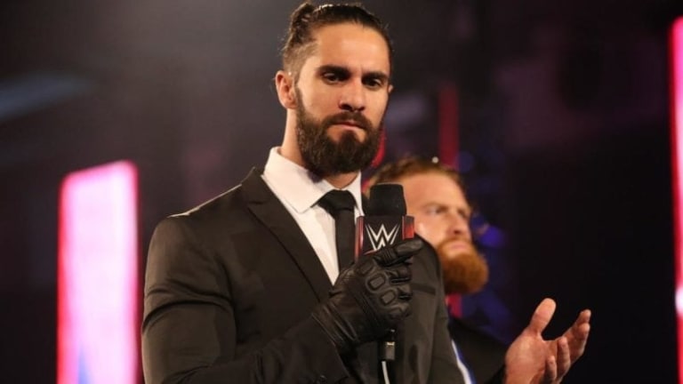 Seth Rollins: I’ve never gotten my just due, I’ve never been 'the guy', That always eats at me