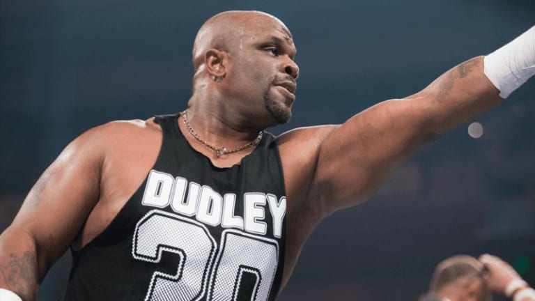 D-Von Dudley announces that he is no longer working for WWE