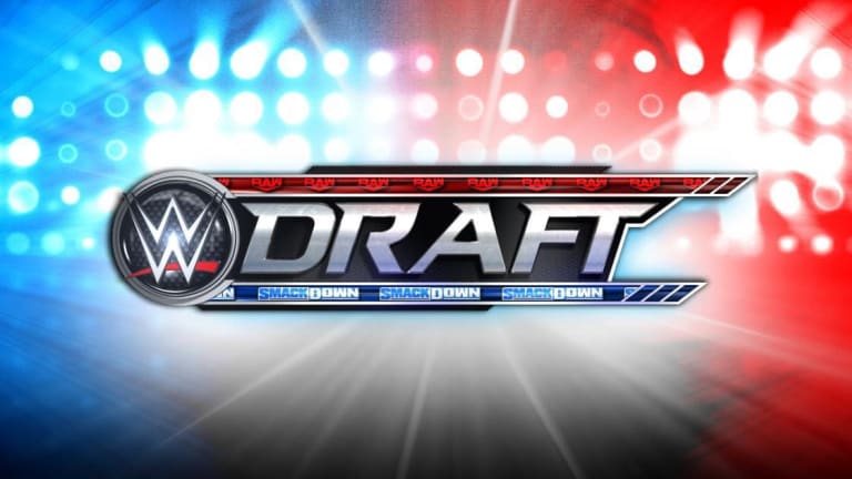 Plans for WWE Draft have changed
