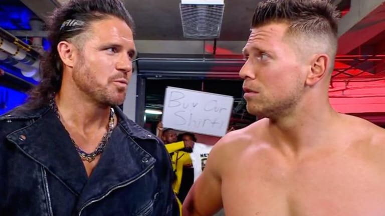 John Morrison: 'I have a ton of unfinished business with my frenemy, The Miz'
